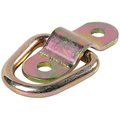 Keeper Keeper 89311 1 in. D-Ring With Bracket; Pack Of 18 169137